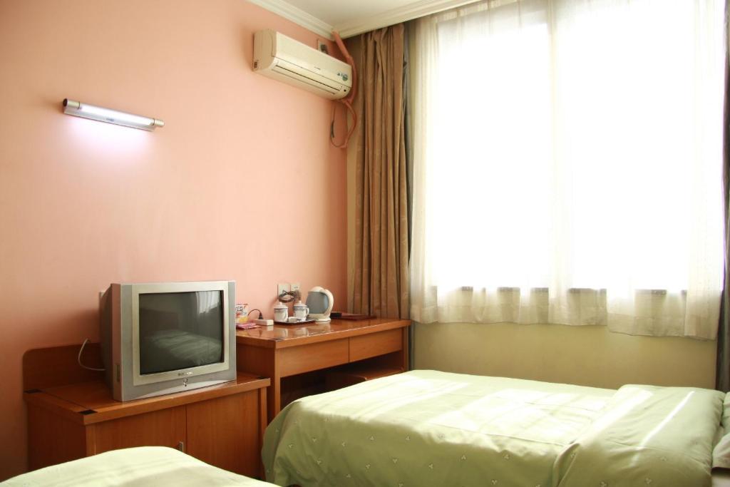 Beijing Fuxing Holiday Hotel المظهر الخارجي الصورة