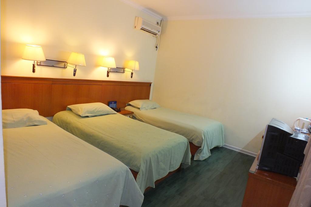 Beijing Fuxing Holiday Hotel الغرفة الصورة