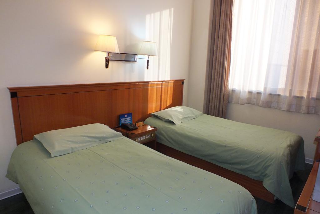 Beijing Fuxing Holiday Hotel الغرفة الصورة