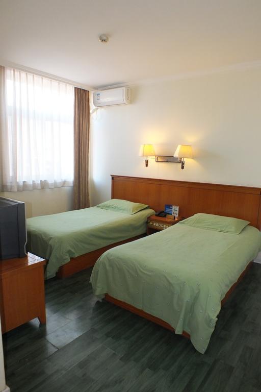 Beijing Fuxing Holiday Hotel الغرفة الصورة