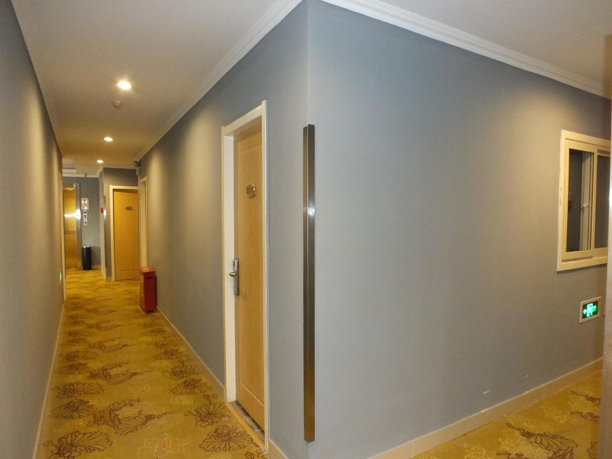 Beijing Fuxing Holiday Hotel المظهر الخارجي الصورة