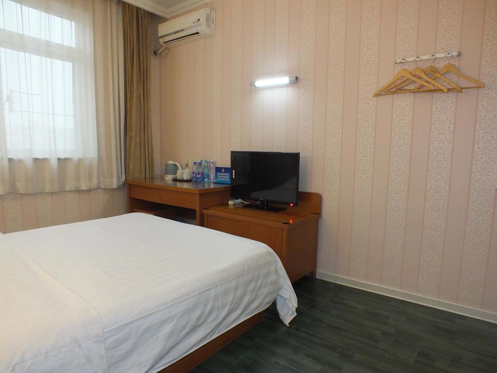 Beijing Fuxing Holiday Hotel المظهر الخارجي الصورة