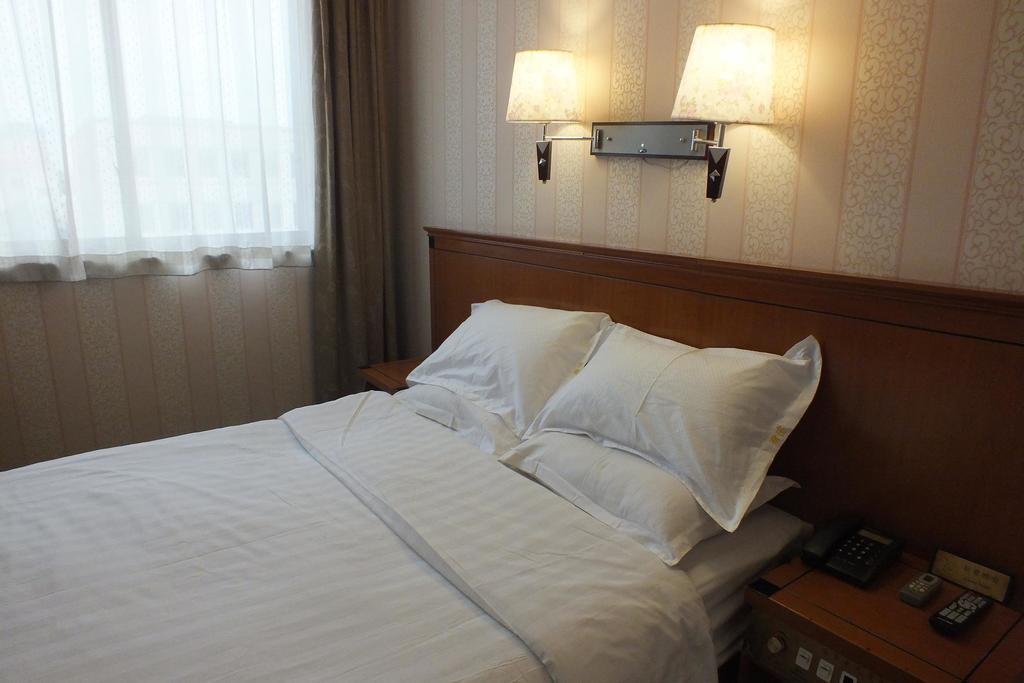 Beijing Fuxing Holiday Hotel المظهر الخارجي الصورة