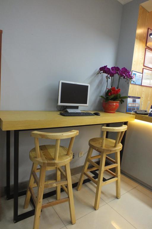 Beijing Fuxing Holiday Hotel المظهر الخارجي الصورة
