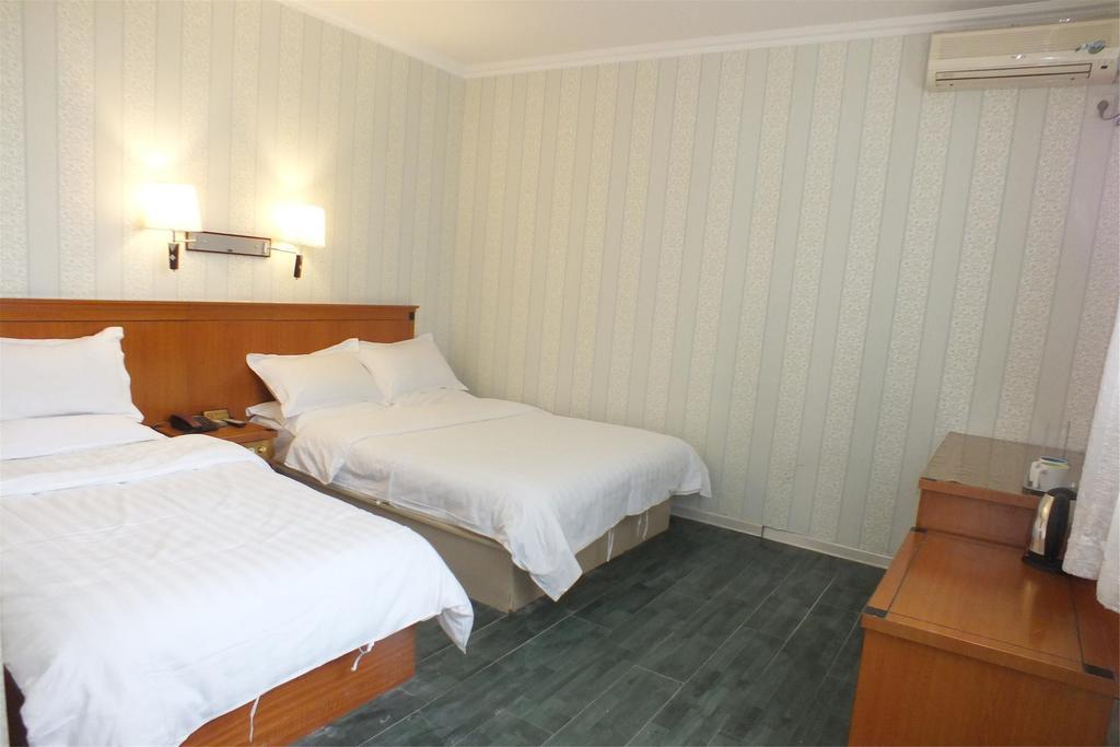 Beijing Fuxing Holiday Hotel المظهر الخارجي الصورة