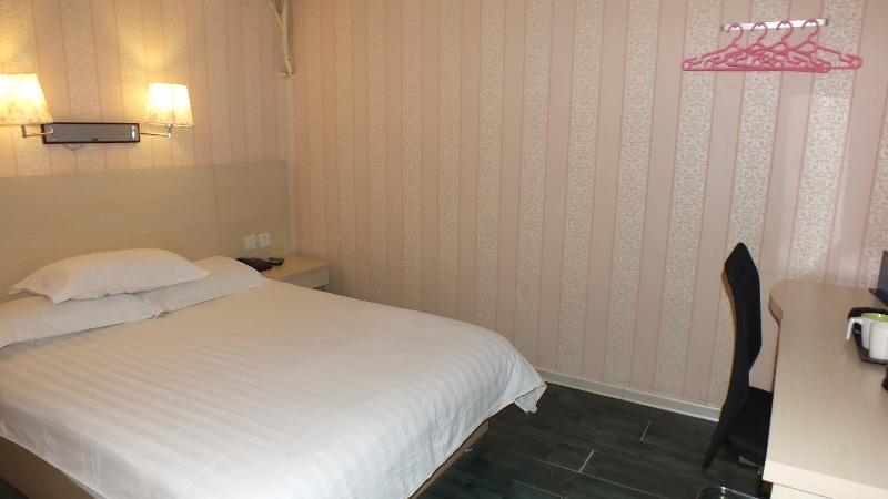 Beijing Fuxing Holiday Hotel المظهر الخارجي الصورة