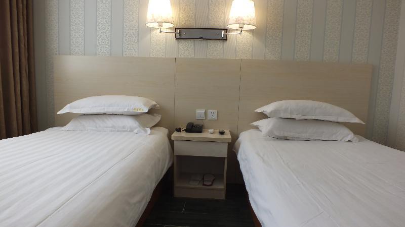 Beijing Fuxing Holiday Hotel المظهر الخارجي الصورة