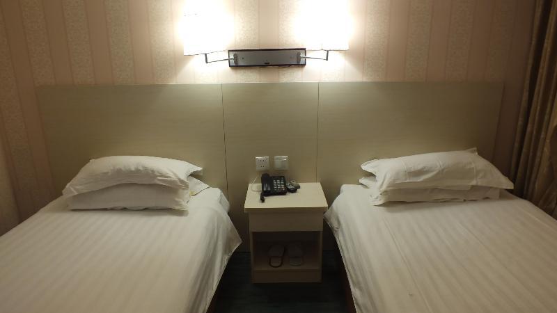 Beijing Fuxing Holiday Hotel المظهر الخارجي الصورة