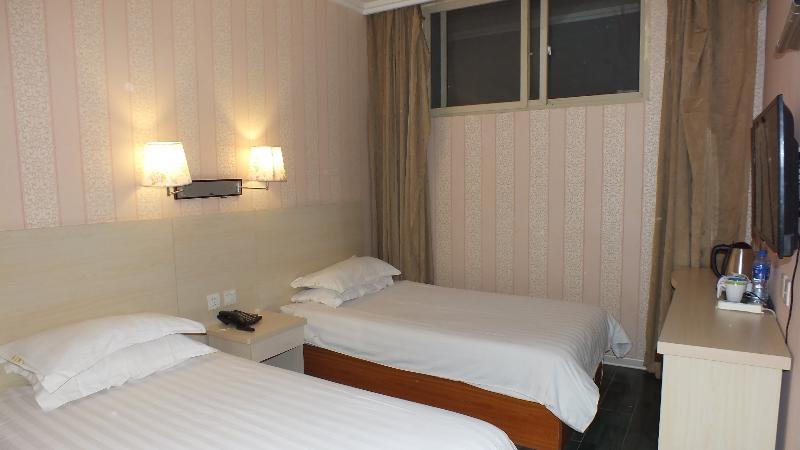 Beijing Fuxing Holiday Hotel المظهر الخارجي الصورة
