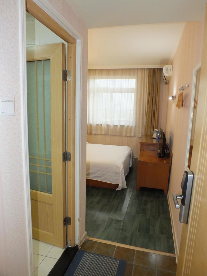 Beijing Fuxing Holiday Hotel الغرفة الصورة