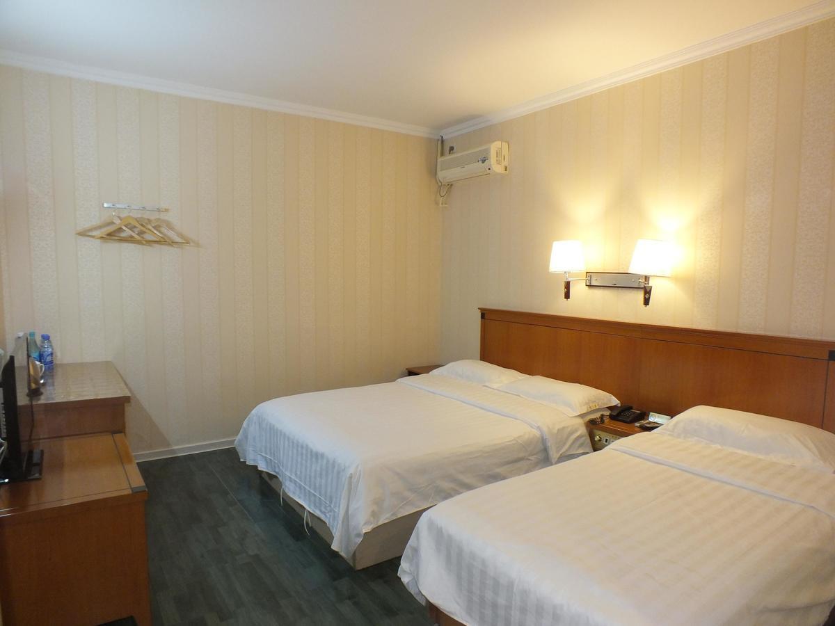 Beijing Fuxing Holiday Hotel الغرفة الصورة