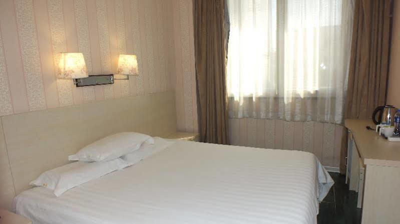 Beijing Fuxing Holiday Hotel المظهر الخارجي الصورة