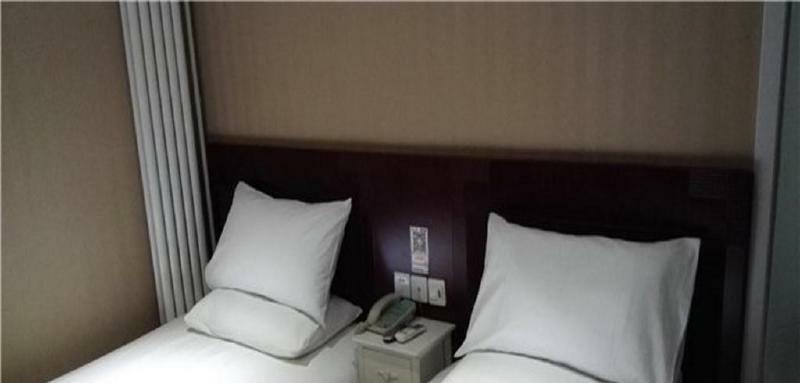 Beijing Fuxing Holiday Hotel المظهر الخارجي الصورة